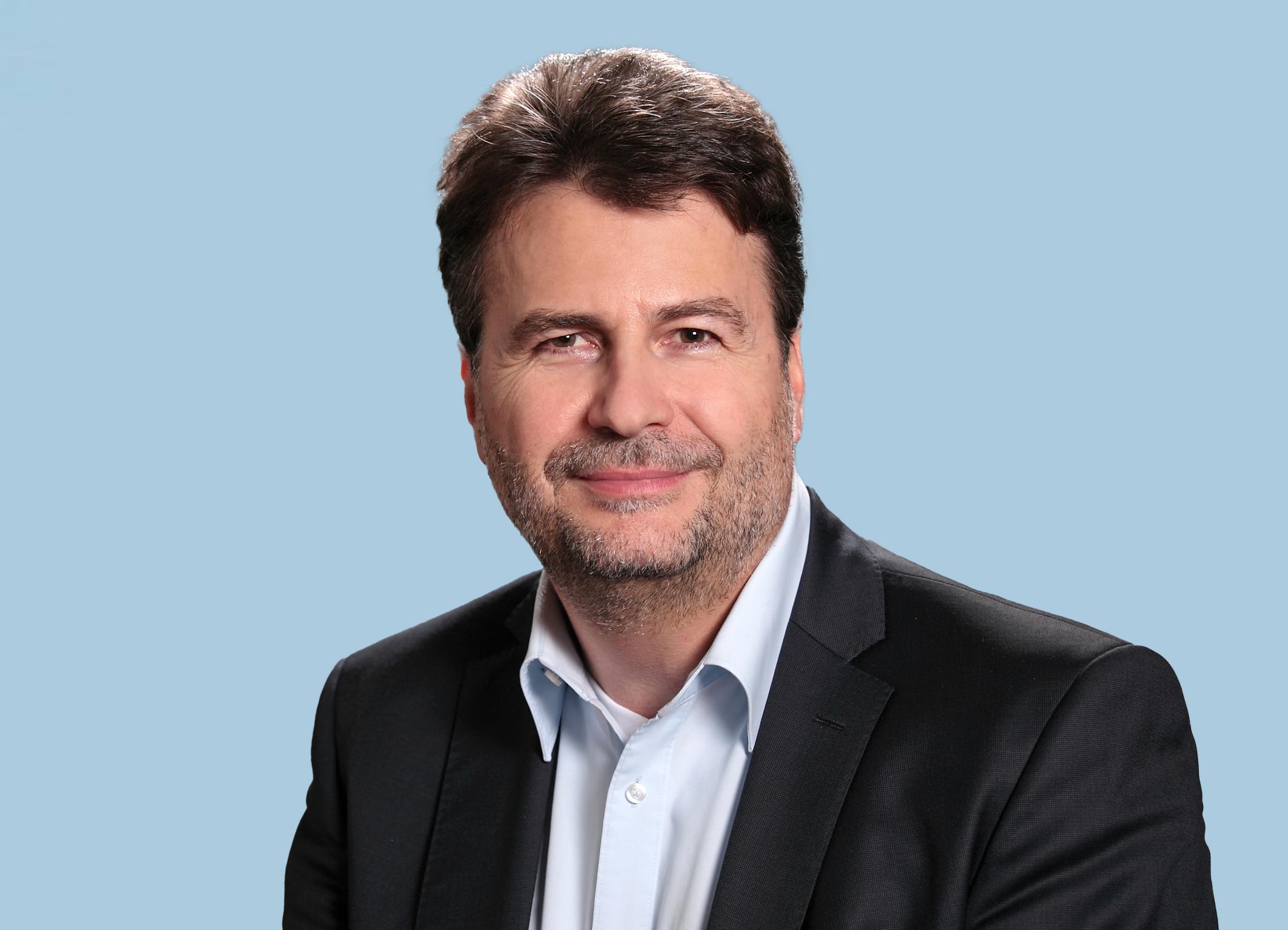 ChangePartner AG Team Mitglied Alexandros Skempes
