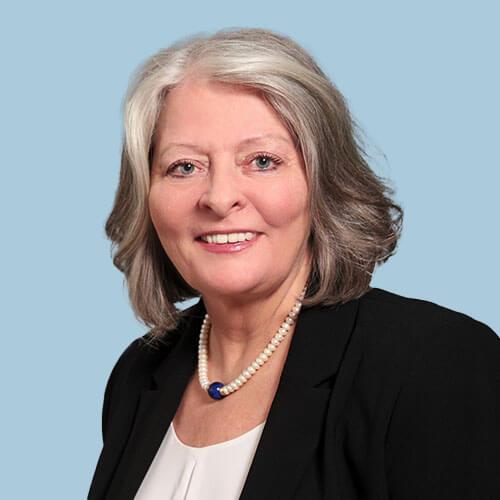 ChangePartner AG Team Mitglied Renate Heimann-Dari