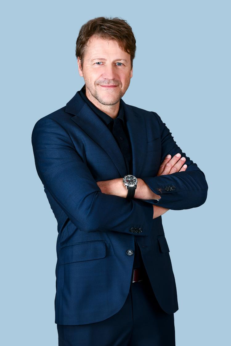 ChangePartner AG Team Mitglied Matthias Uebel