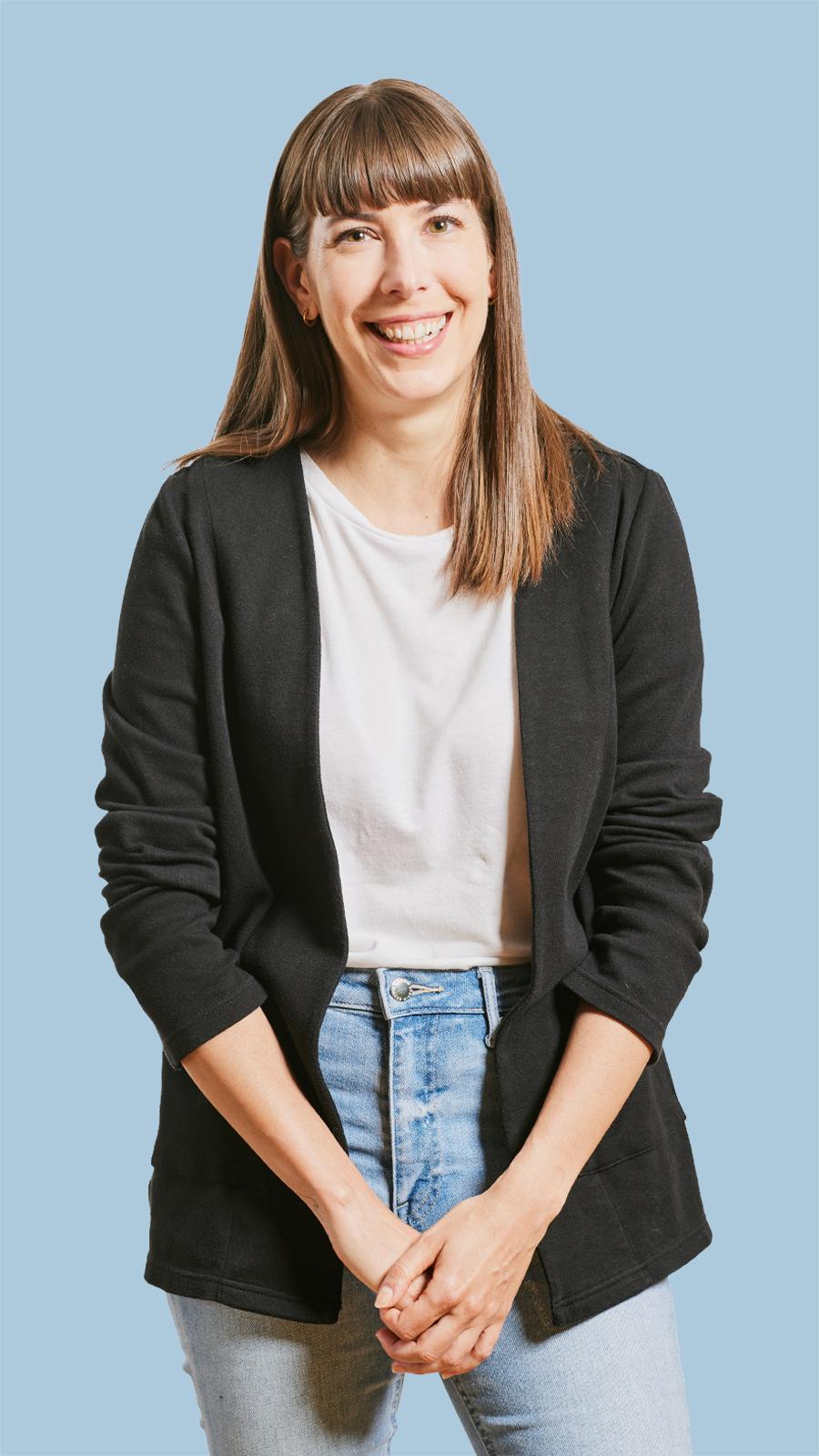 ChangePartner AG Team Member Katharina Rapp
