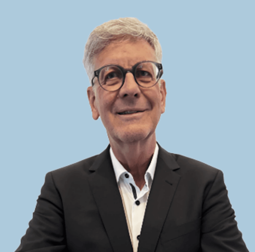 ChangePartner AG Team Mitglied Dr. Martin Friedrich