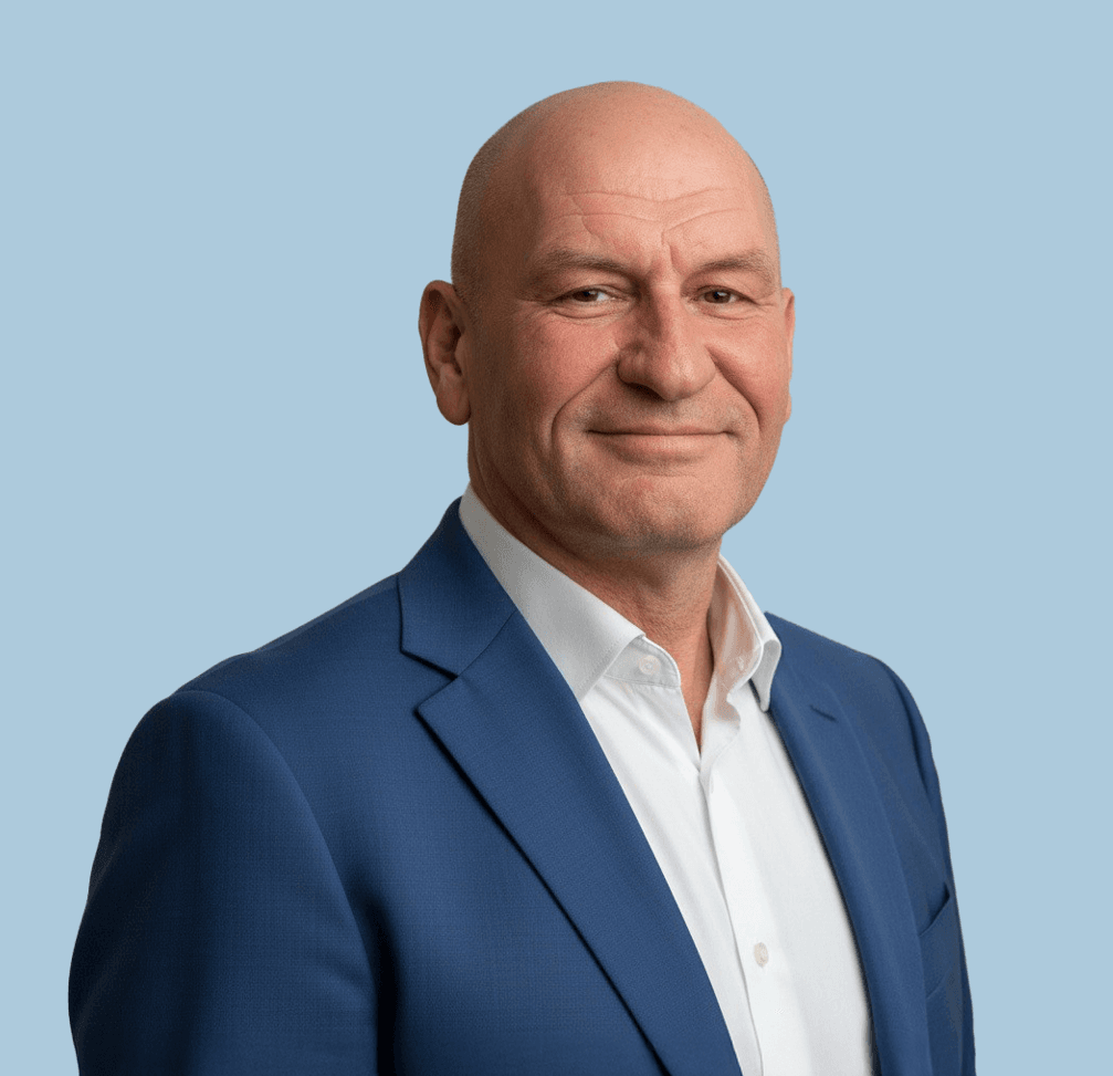 ChangePartner AG Team Mitglied Ernesto  Laraia