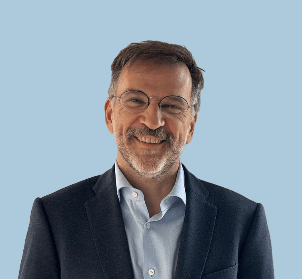 ChangePartner AG Team Mitglied Manuel Beja