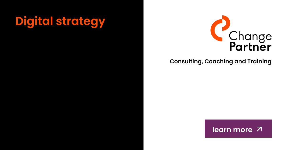 Digital strategy